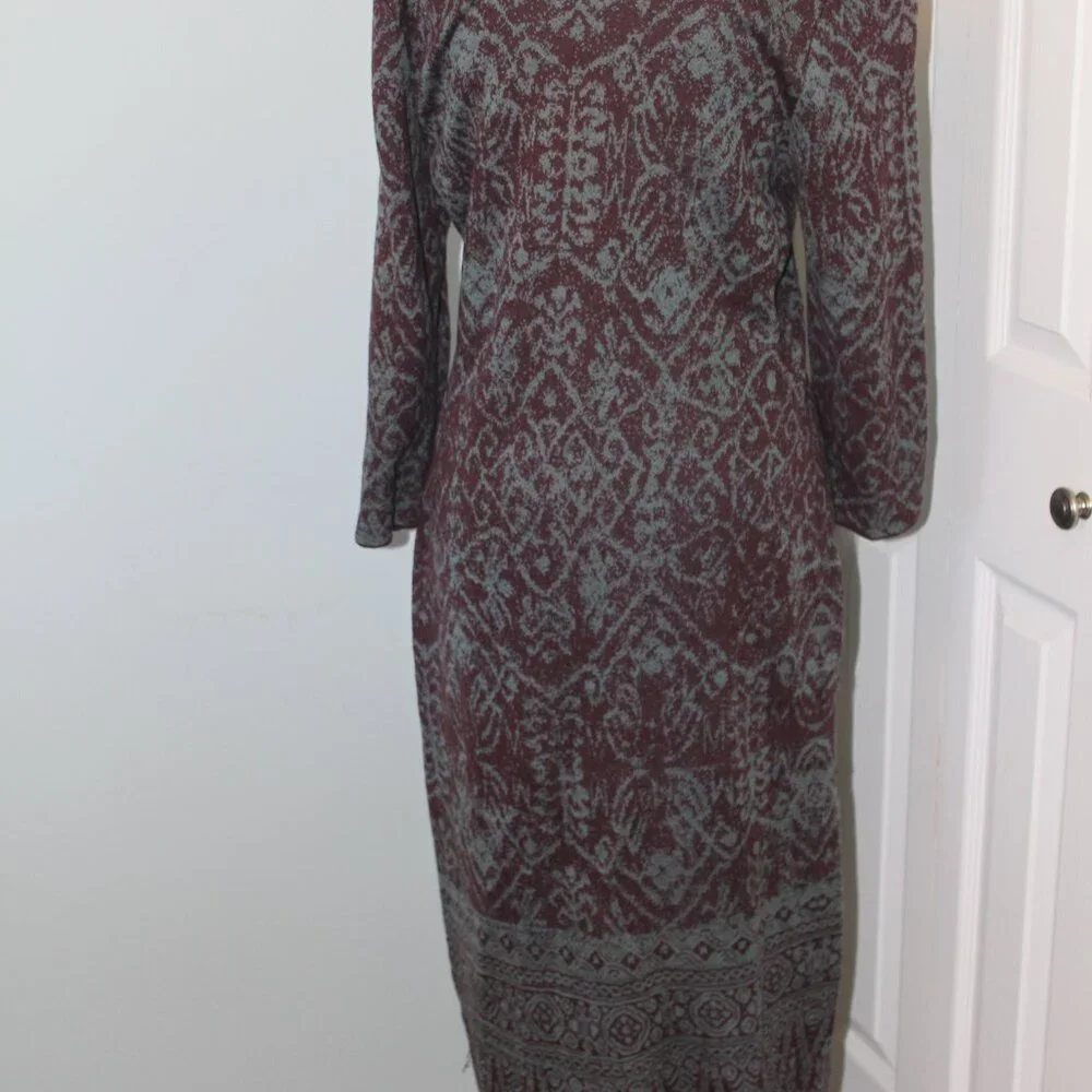 Peruvian Connection Elegant Dress - Picture 5 of 5